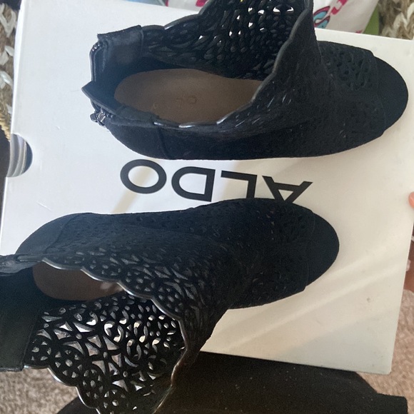 Aldo Black High heel - Picture 2 of 2